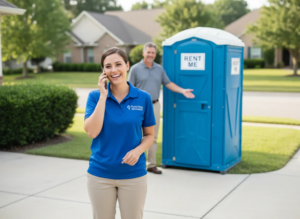 Portable Toilet Rental Saint Michaels, AZ FAQs